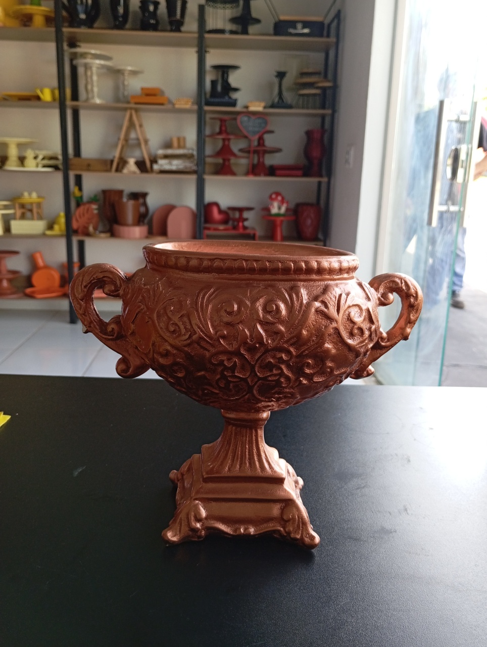 Troféu Cobre - Decoração - Festou