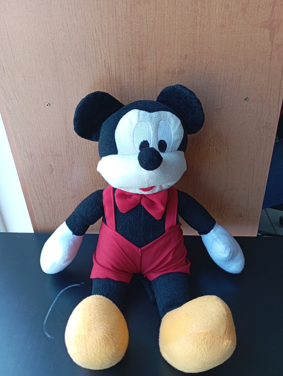 Mickey Mouse - Pelúcia Grande  - Festou