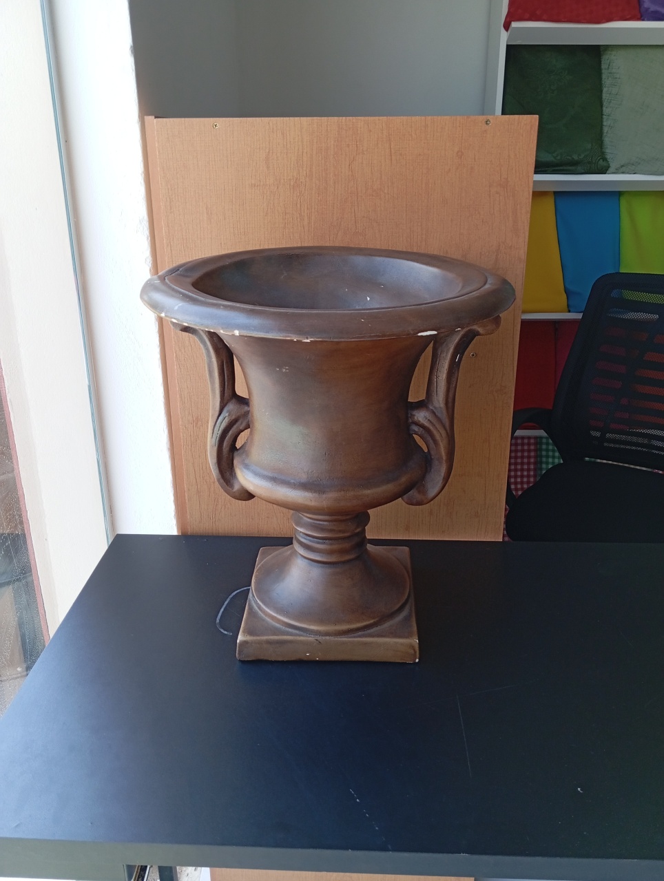 Vaso Cerâmica Troféu Gg  - Festou