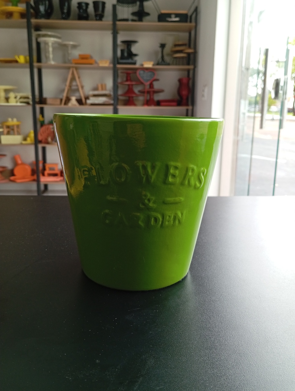 Vaso Balde - Verde - Festou