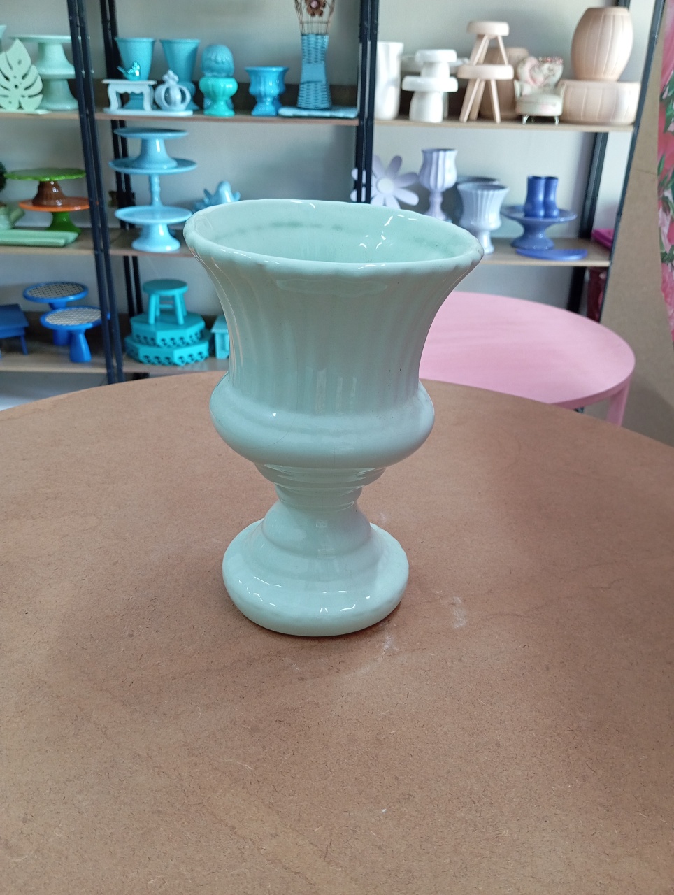 Vaso Copo M - Verde Claro  - Festou