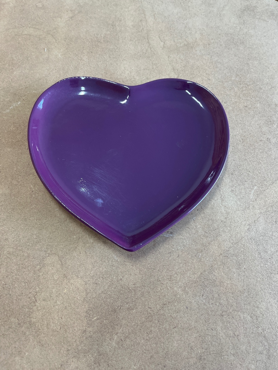 Doceira Coração - Roxo - Festou