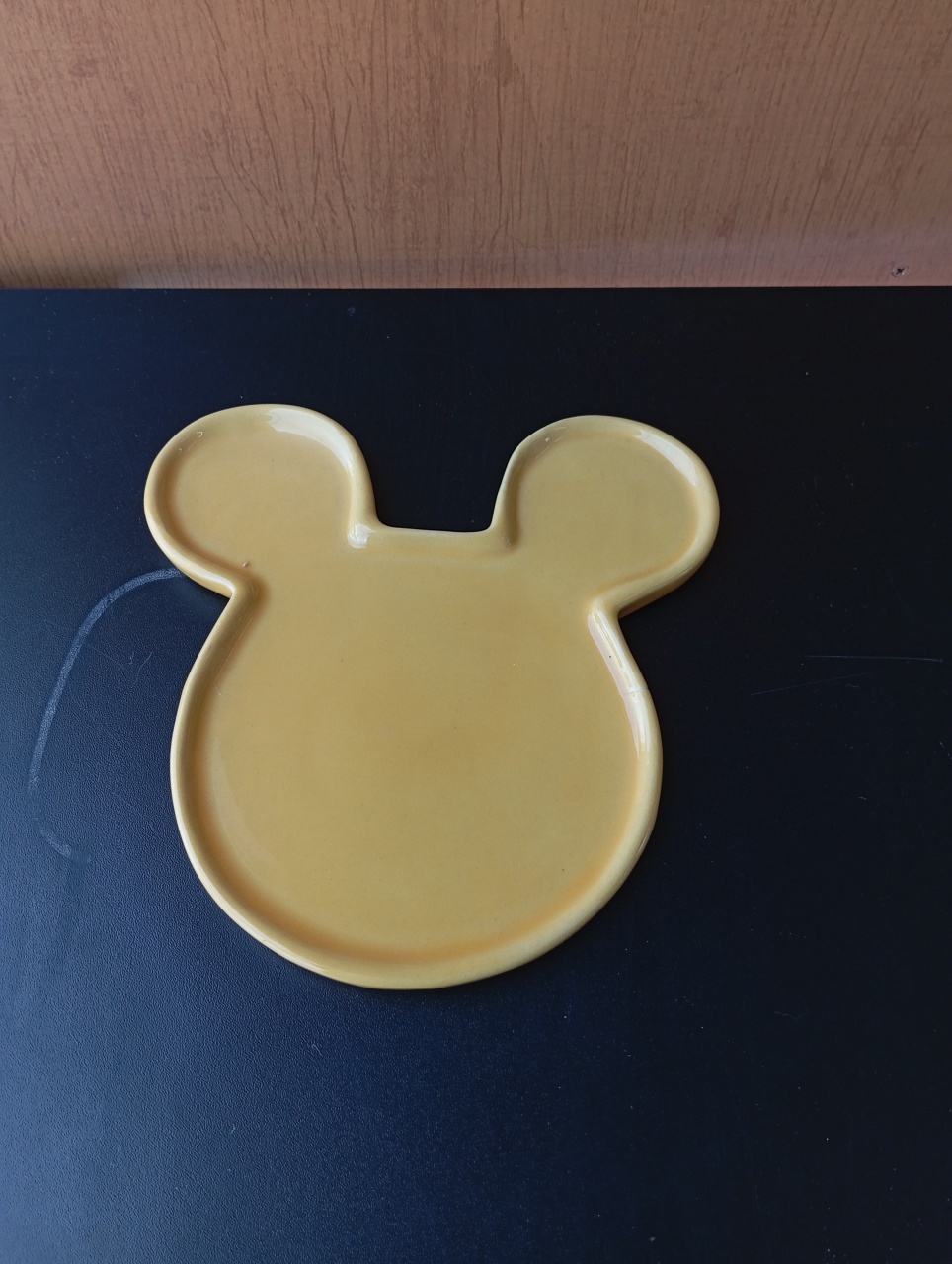 Doceira Mickey Mouse - Amarela  - Festou
