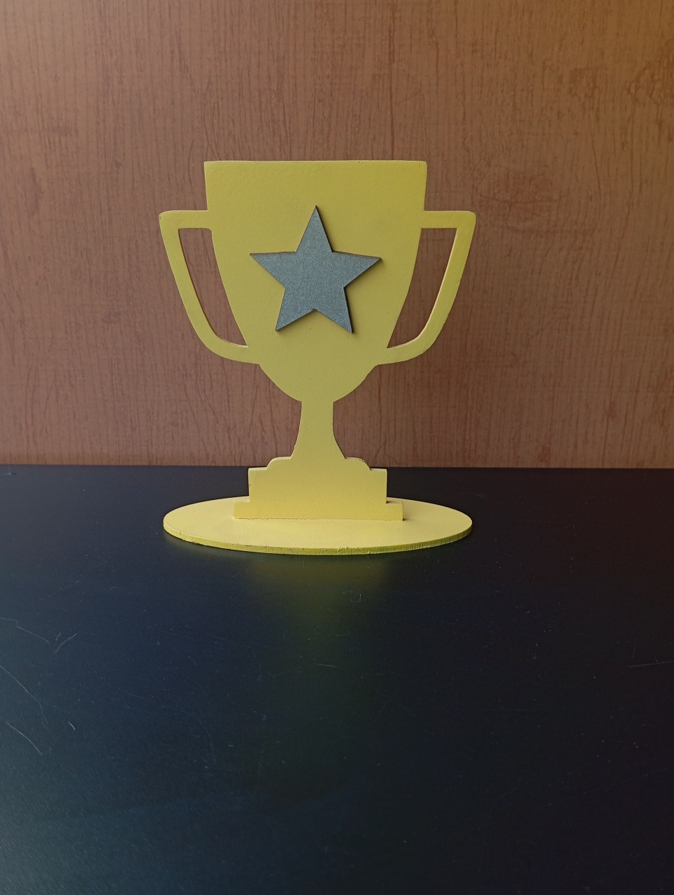 Troféu Futebol Mdf - Festou