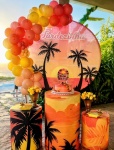 Kit Pacotão Festa Pronta Tardizinha 🌞🌻🥥 - imagem 1