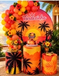 Kit Pacotão Festa Pronta Tardizinha 🌞🌻🥥 - imagem 1