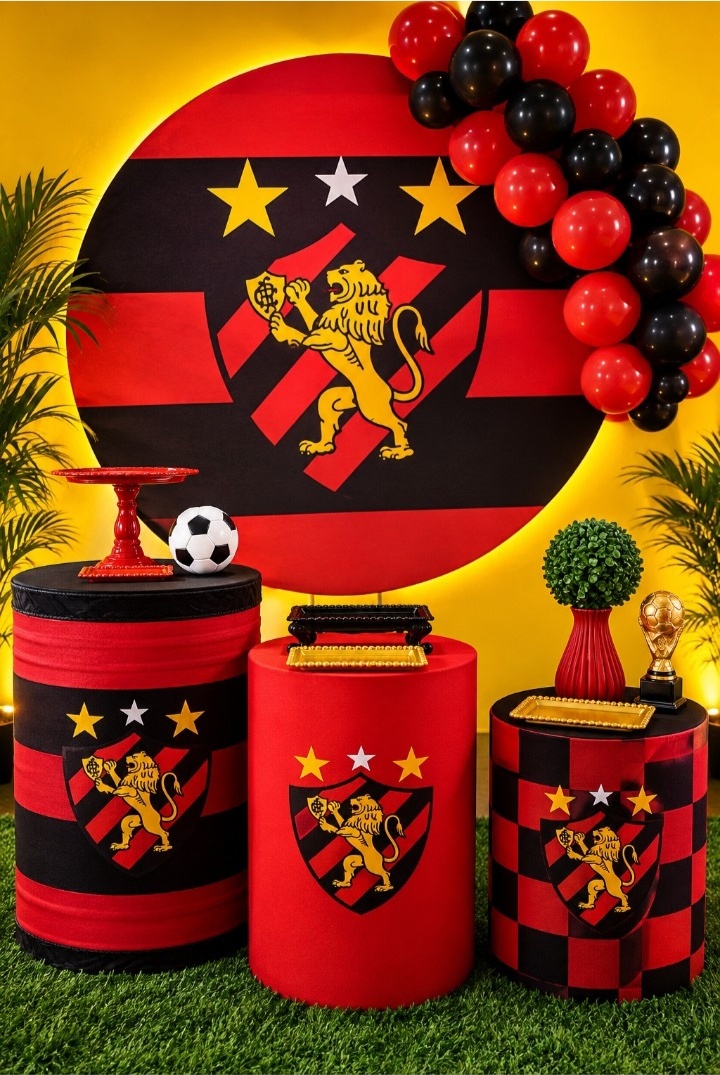 Kit Pegue E Monte ( M ) Time Sport - Mada festa pegue monte e presentes 