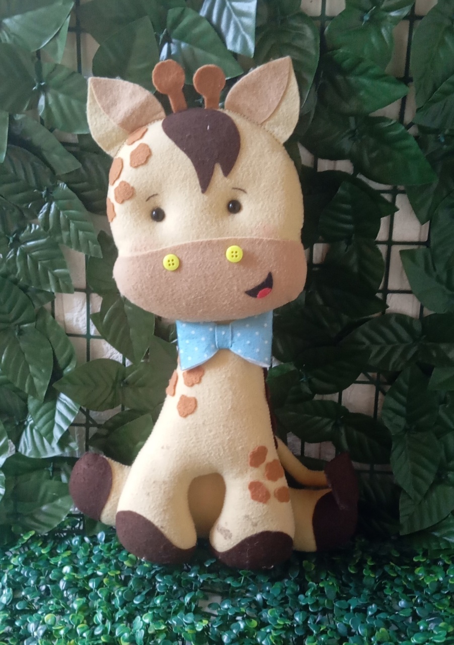 Girafa Menino ( M ) - Mada festa pegue monte locação 