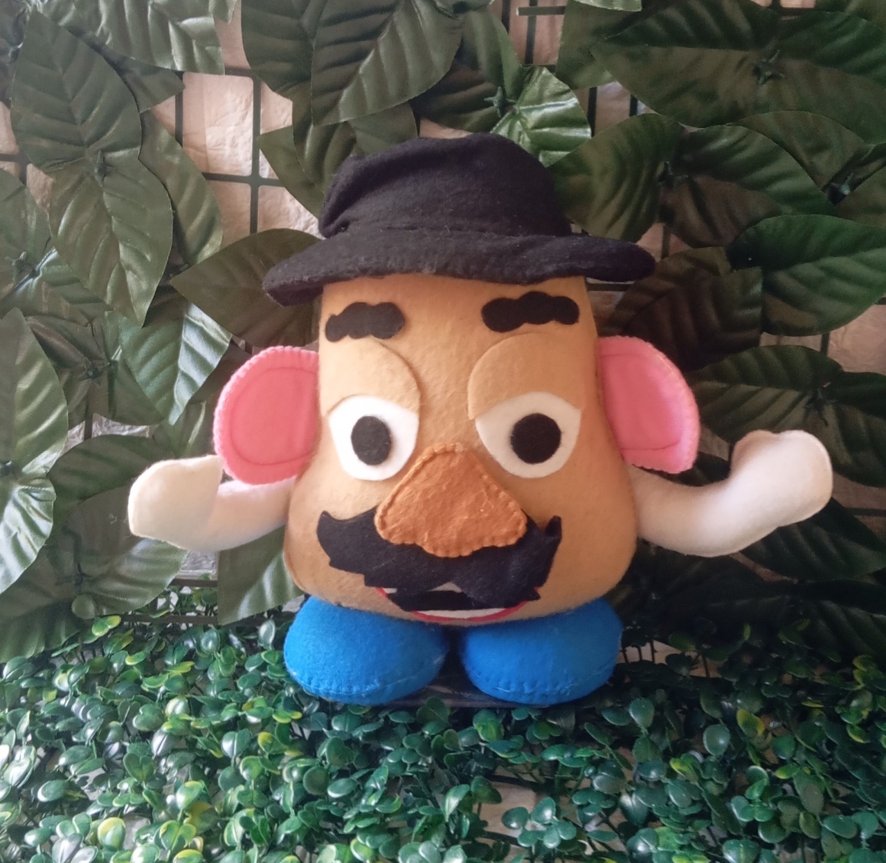 Toy Story ( P ) M.r Potato Head. - Mada festa pegue monte locação 