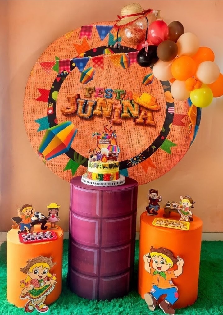 Kit Pegue Monte Junino 2 - Mada festa pegue monte locação 