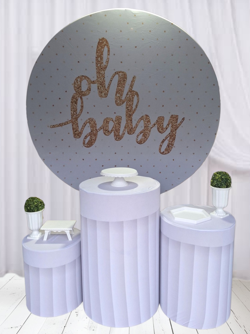 Oh Baby  - Pegue e monte Festança 