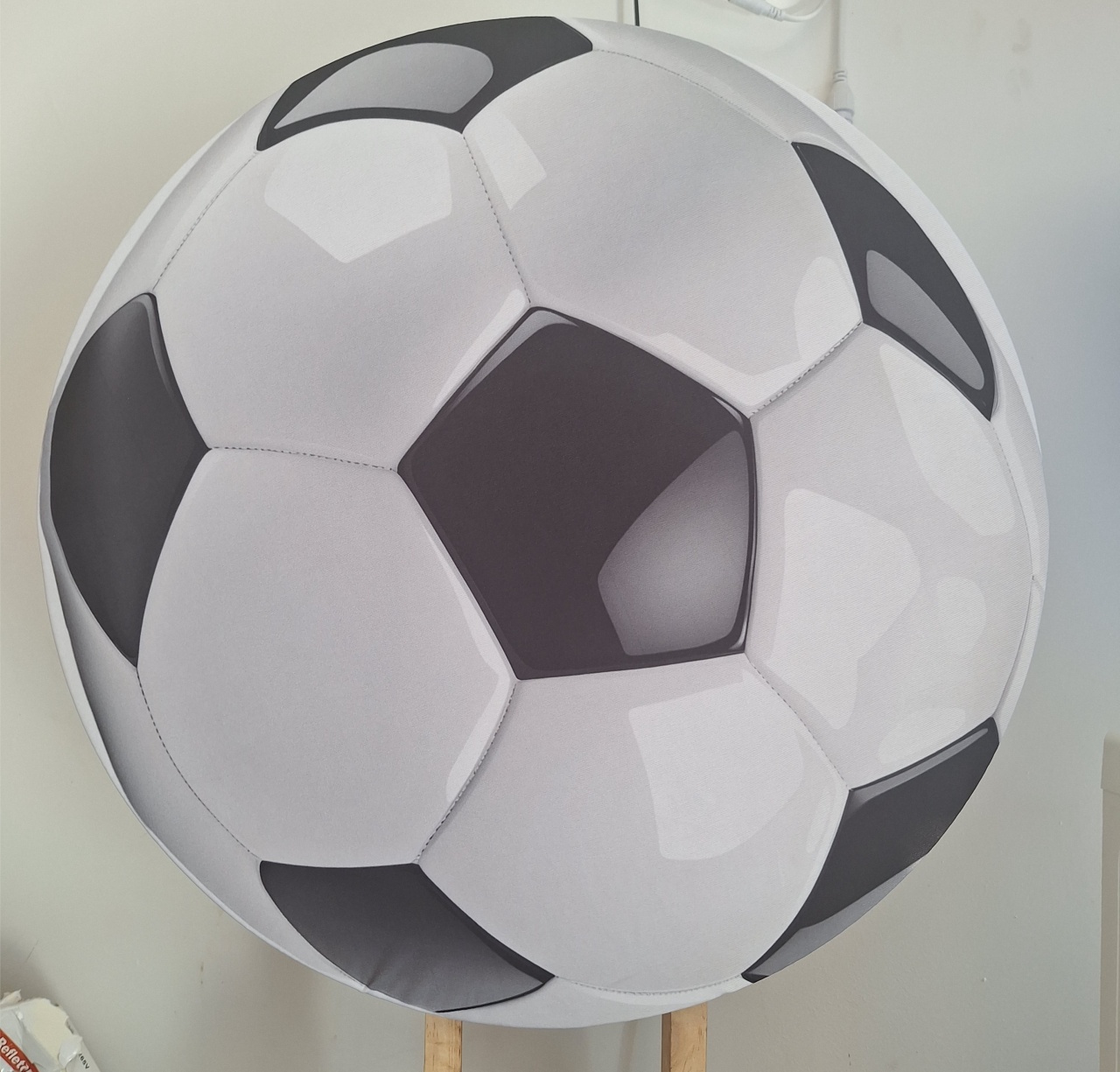 Mini Painel Bola - Pegue e monte Festança 
