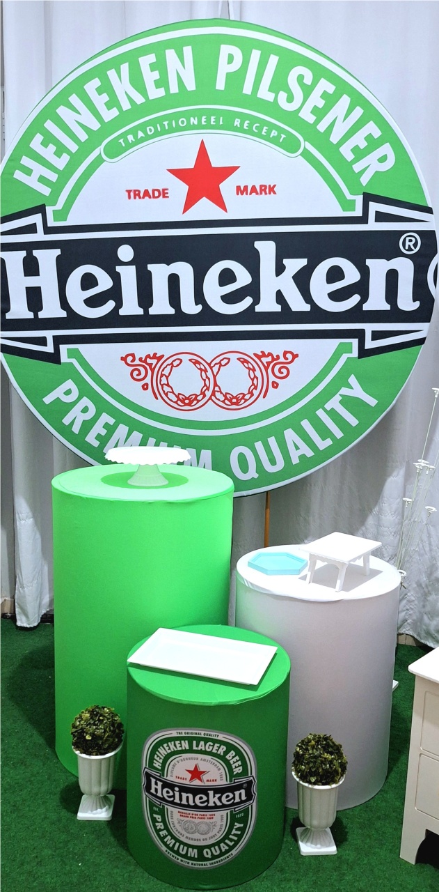 Heineken - Pegue e monte Festança 