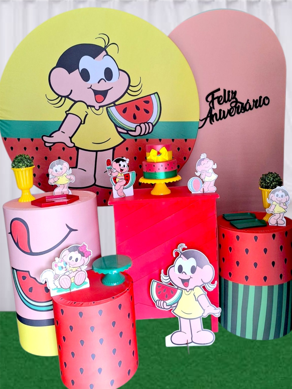 Magali Kit Premium  - Pegue e monte Festança 