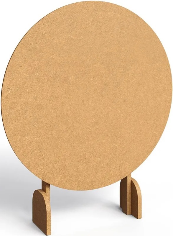 Painel 50 Cm  - Pegue e monte Festança 