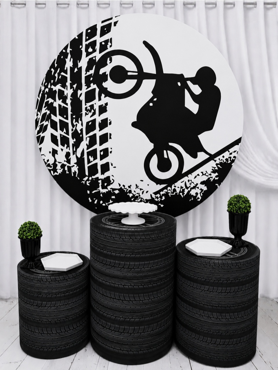 Moto - Pegue e monte Festança 