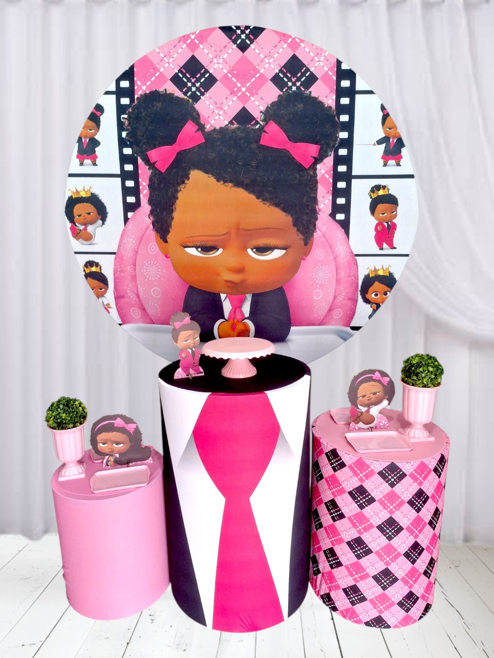 Poderosa Chefinha Negra - Pegue e monte Festança 