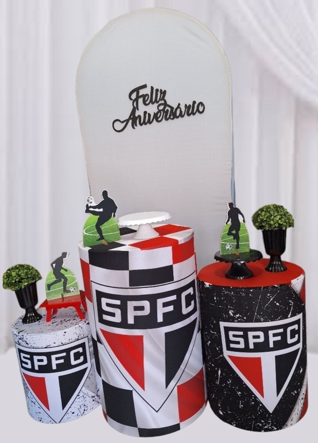 São Paulo Slin - Pegue e monte Festança 