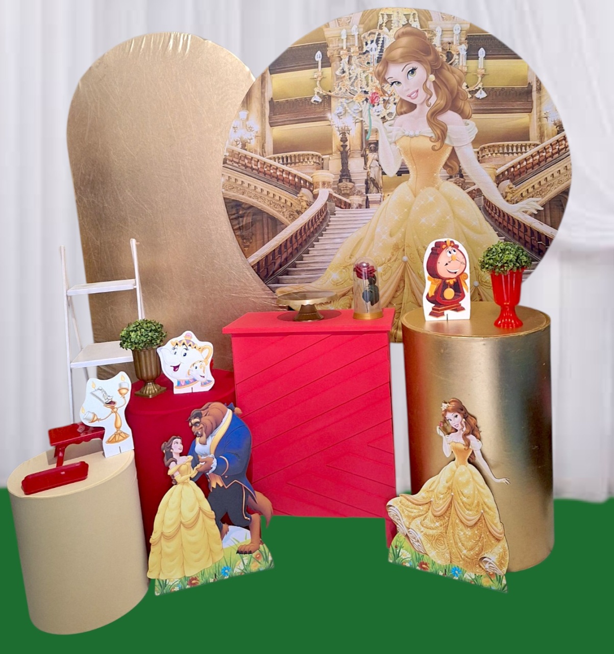 Bela Kit Premium - Pegue e monte Festança 