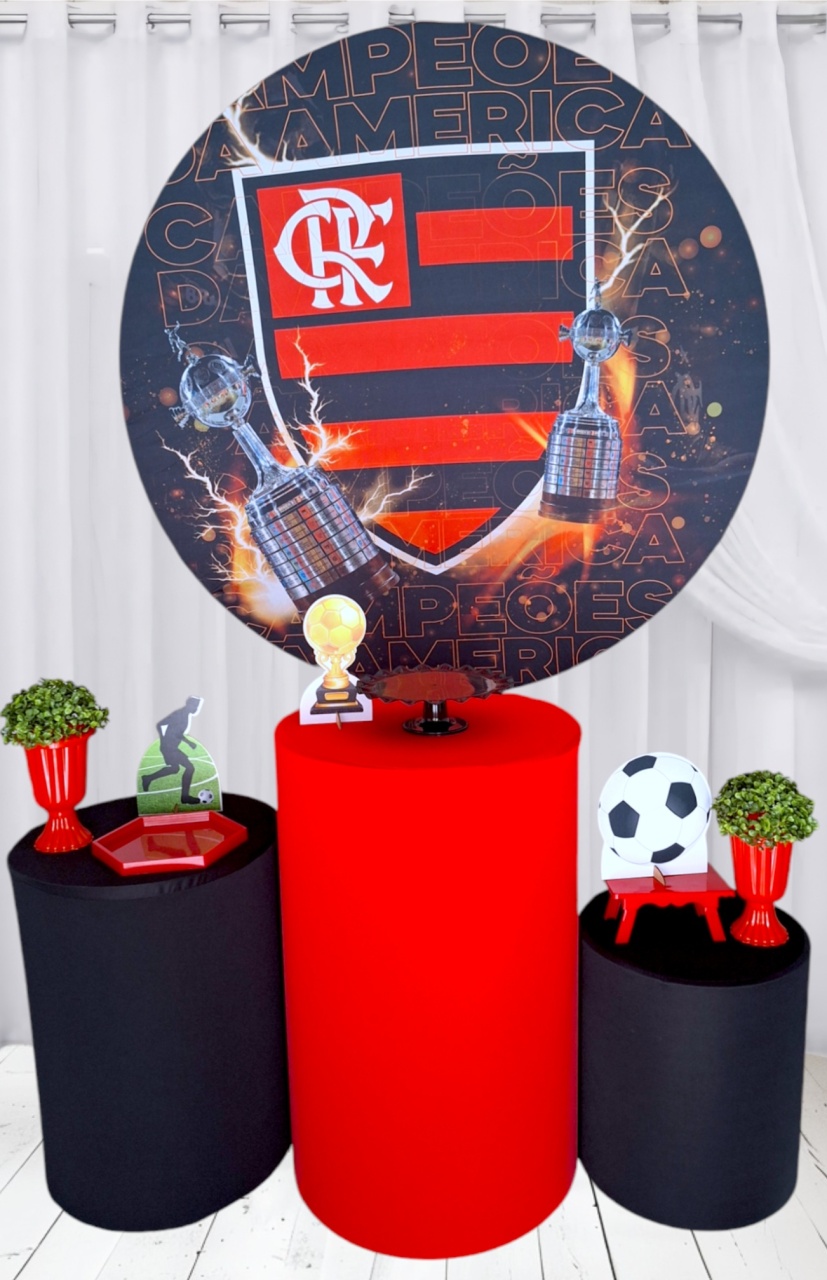 Flamengo  - Pegue e monte Festança 
