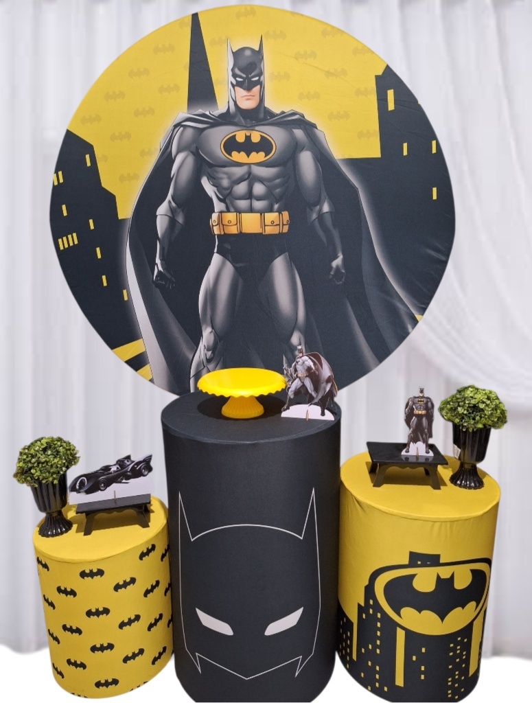 Batman - Pegue e monte Festança 