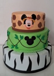 Bolo Mineiro Safari - imagem 2