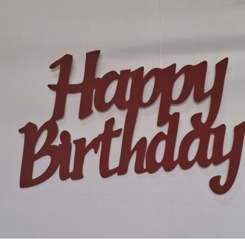 Happy Birthday - Lena Fest