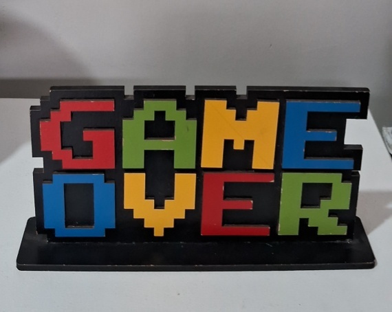 Geme Over - Lena Fest