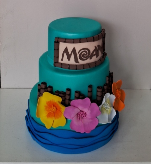 Bolo Moana - Lena Fest
