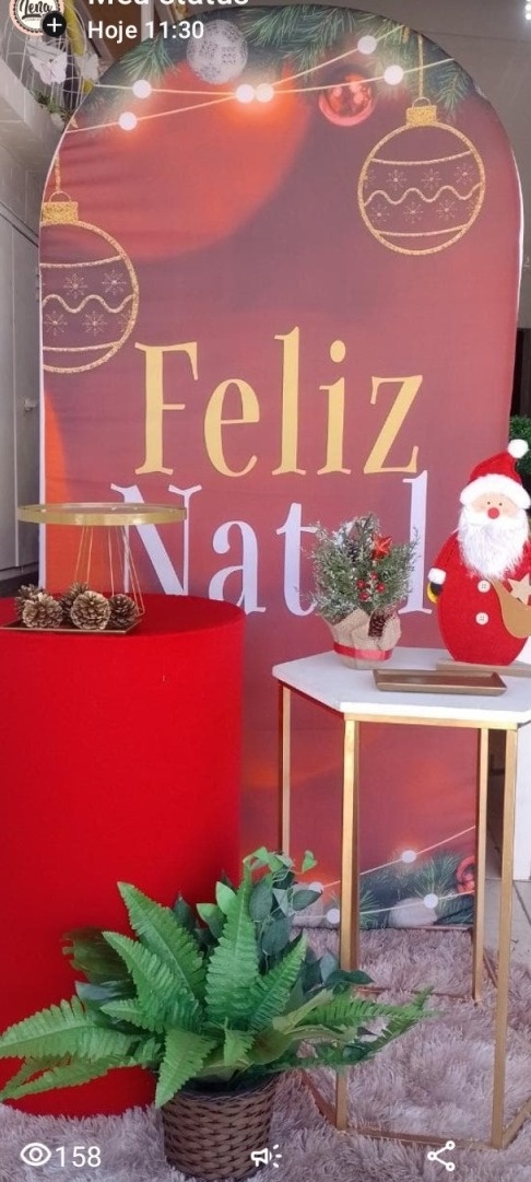 Kit de Natal 2 - Lena Fest