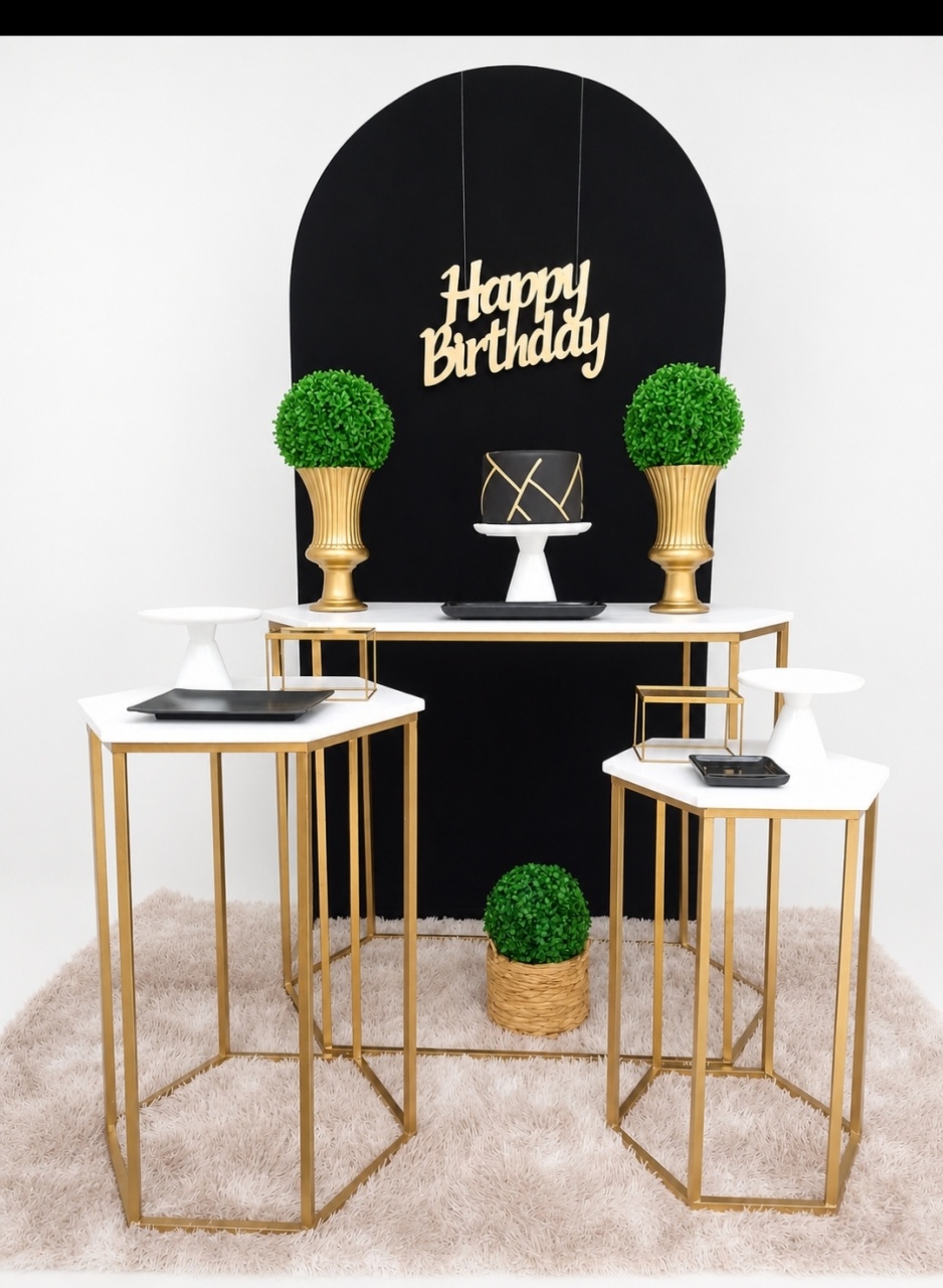 Decoração Adulto Menino - Lena Fest