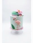 Bolo Flamingo - imagem 2