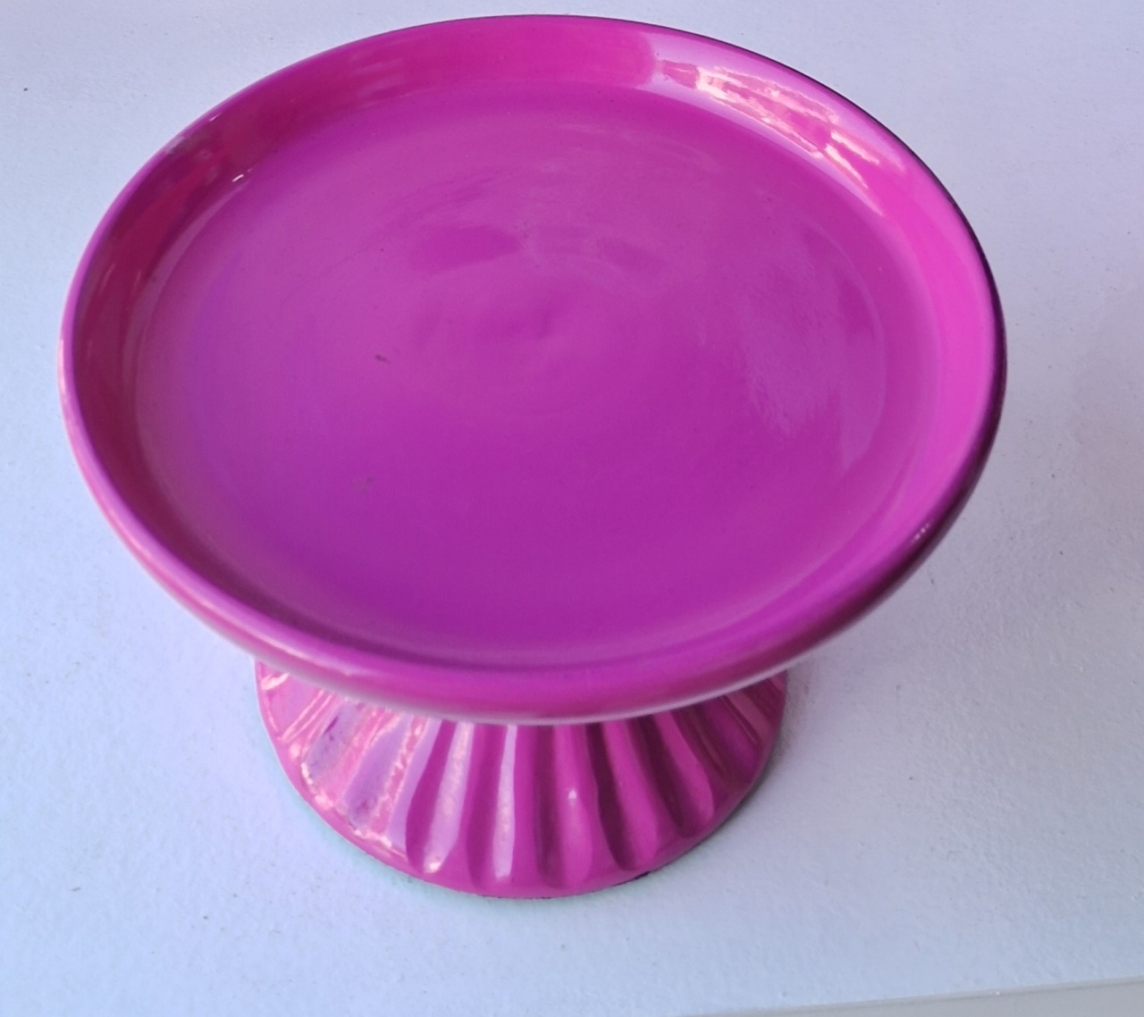 Doceira Louça Pink Pequena - Lena Fest
