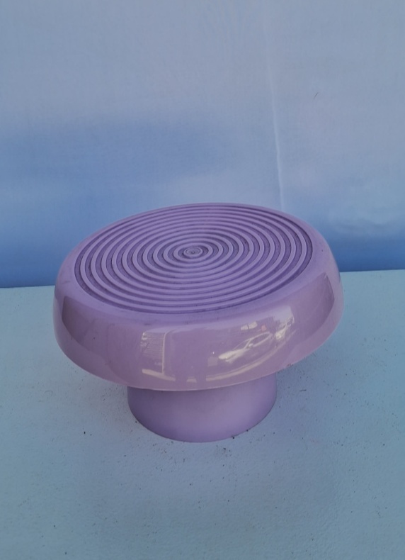 Doceira de Plástico Lilas P - Lena Fest