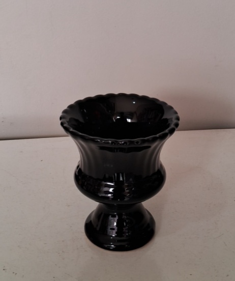 Vaso Preto Pequeno - Lena Fest