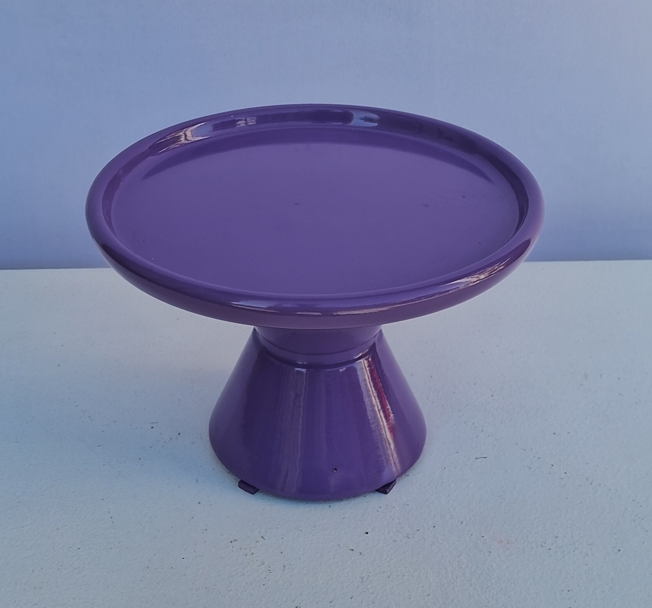 Doceira Louça Pequena Lilas - Lena Fest