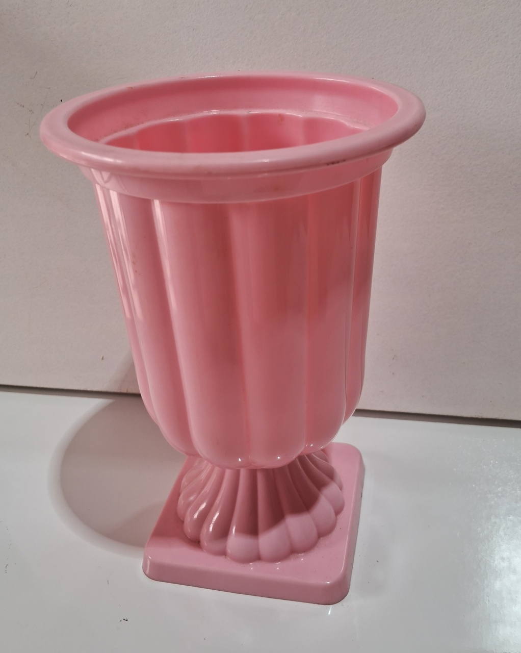 Vaso Plastico Rosa - Lena Fest