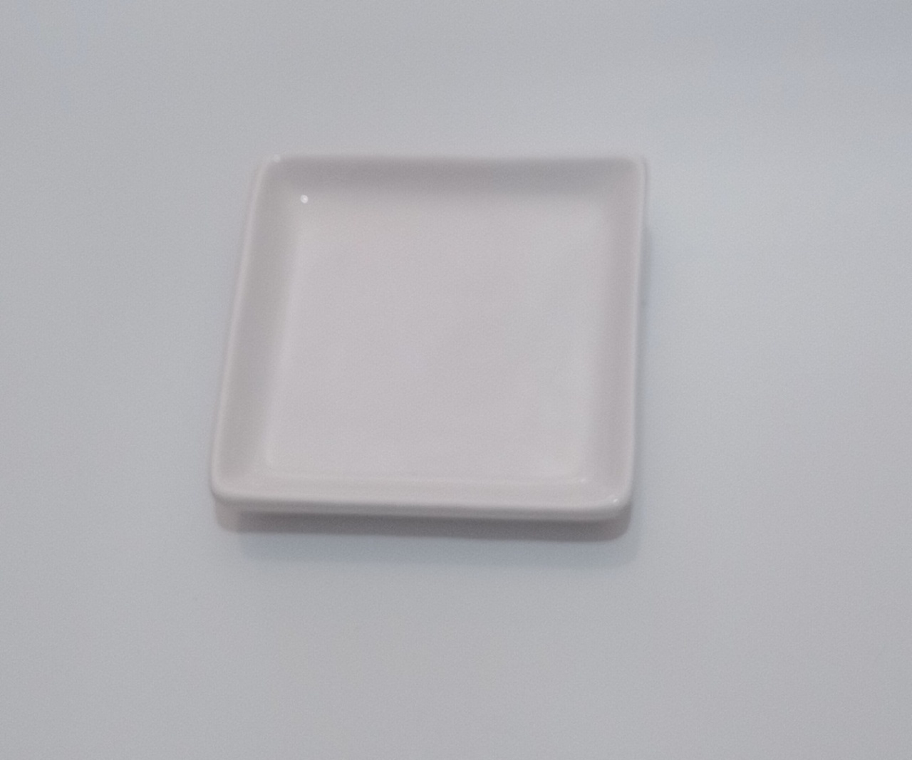 Bandeija Ceramica Branca Pp - Lena Fest