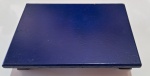 Bandeija Madeira Azul Royal 4/Pe - imagem 2