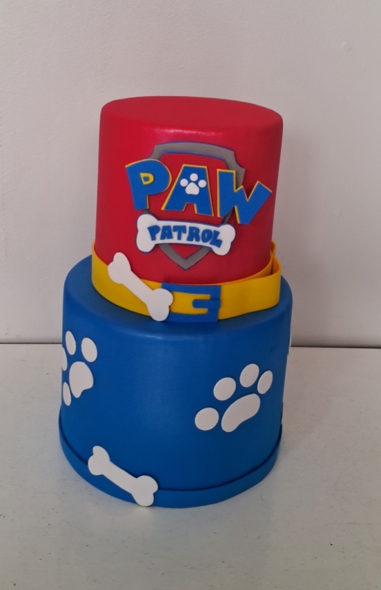 Bolo Patrulha Canina - Lena Fest