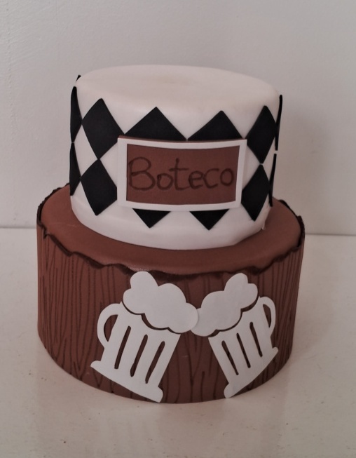 Bolo Do Boteco - Lena Fest