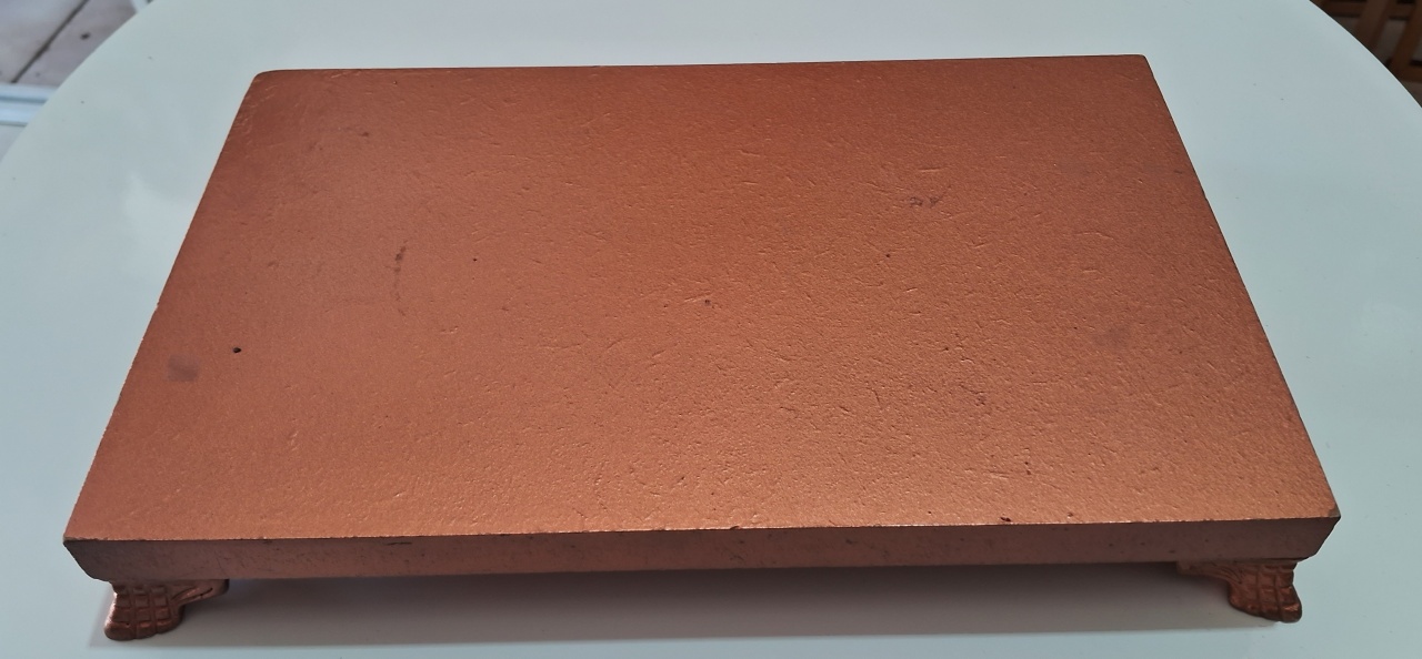 Bandeija Madeira  Rose Gold 4/Pe - Lena Fest