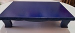 Bandeija Madeira Azul Royal 4/Pe - imagem 1