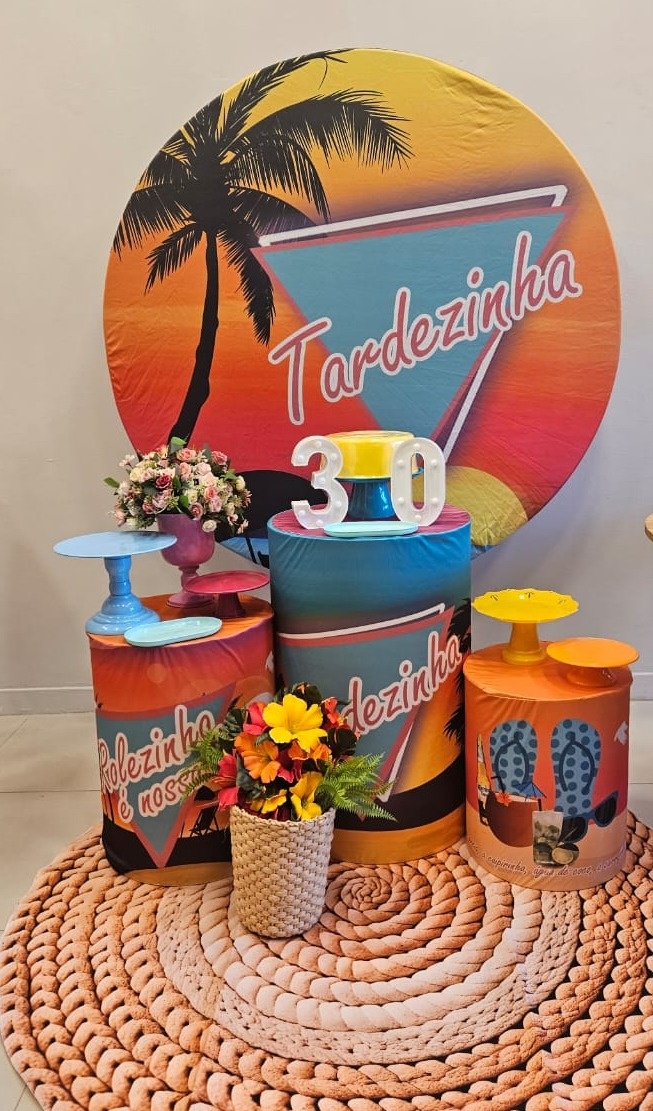 Tardizinha - Kit Prata - R&A Pegue e Monte