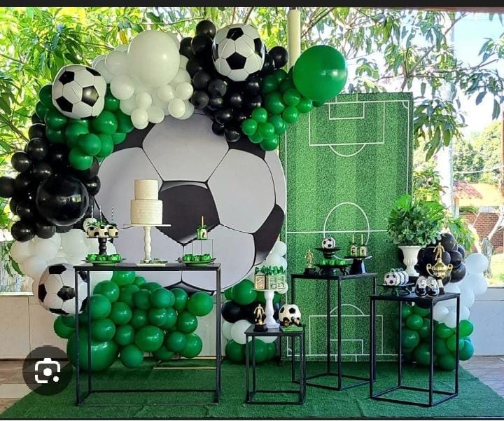 Composição Futebol - R&A Pegue e Monte