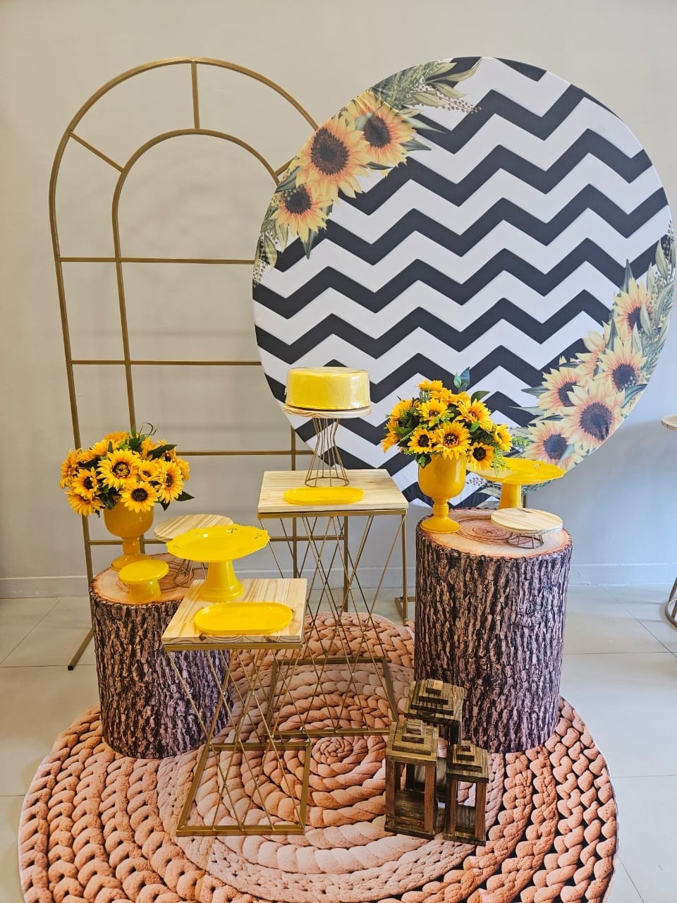 Girasol - Kit Diamante - R&A Pegue e Monte