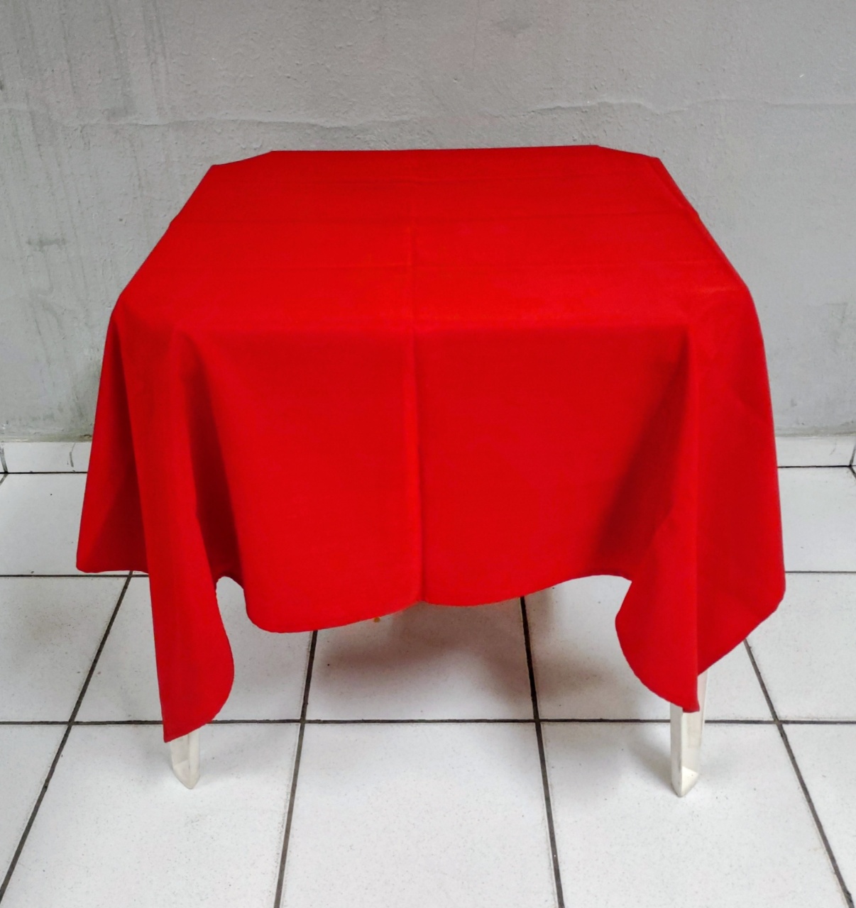 Tampo Vermelho - BBFestasAluguel 
