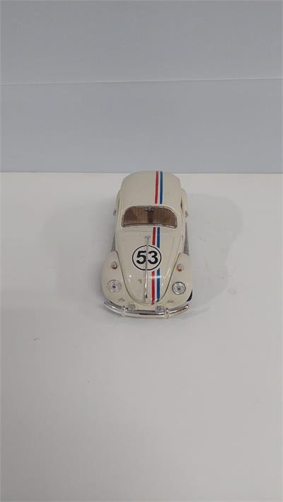 Miniatura Se Meu Fusca Falasse 10Cm X 20Cm - BB Festas Aluguel 
