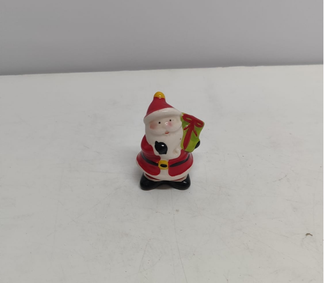 Porta Vela Papai Noel 2 - BBFestasAluguel 