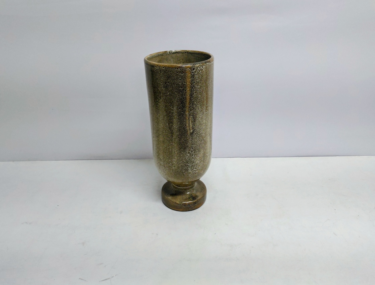 Vaso Calebration Café 38Cm Alt X 15Cm Diametro  - BB Festas Aluguel 
